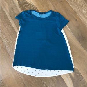 Papermoon blouse size xs